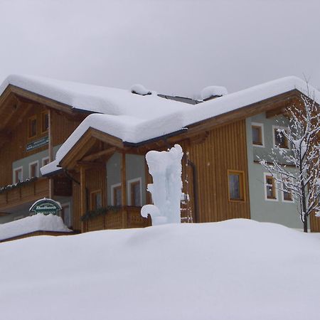 Ferienhaeuser Thalbach Heiligenblut Exteriör bild
