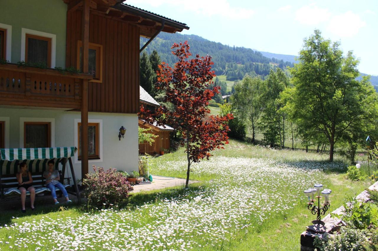 Ferienhaeuser Thalbach Heiligenblut Exteriör bild
