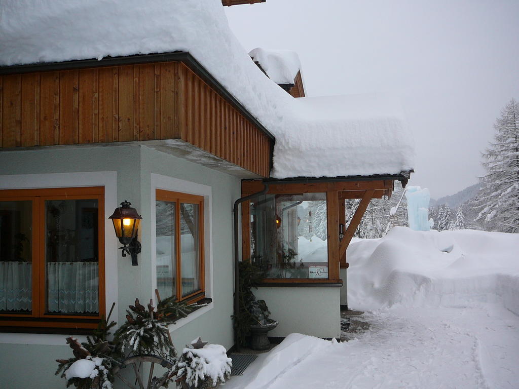 Ferienhaeuser Thalbach Heiligenblut Exteriör bild