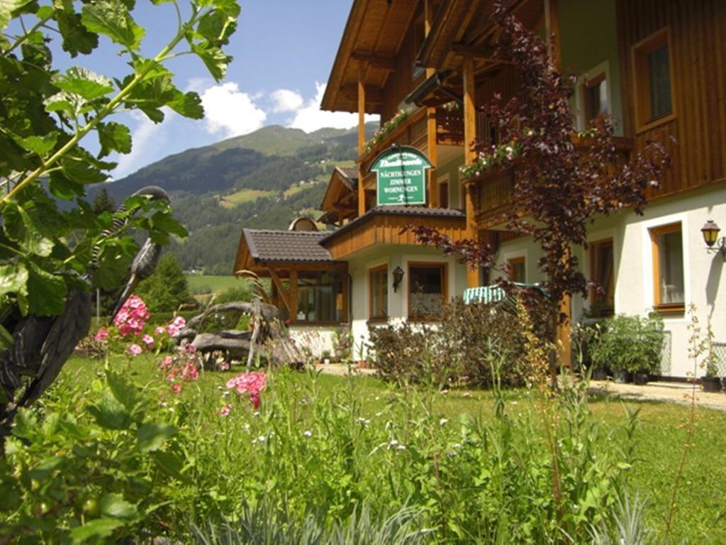 Ferienhaeuser Thalbach Heiligenblut Exteriör bild