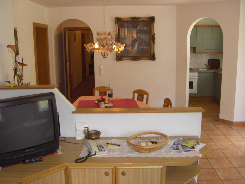 Ferienhaeuser Thalbach Heiligenblut Rum bild